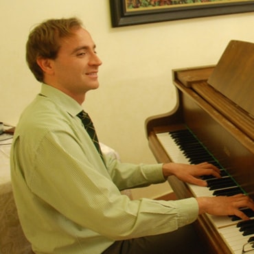 Gabriele Tosi maestro di pianoforte