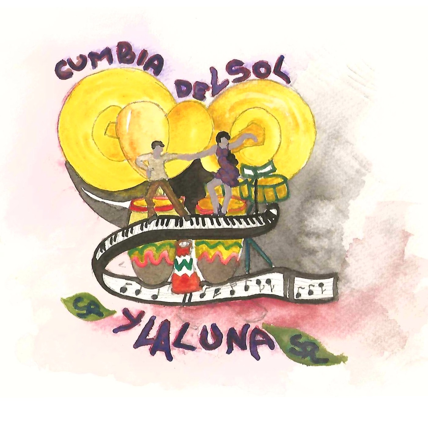 Cumbia del Sol y la Luna - Gabriele Tosi