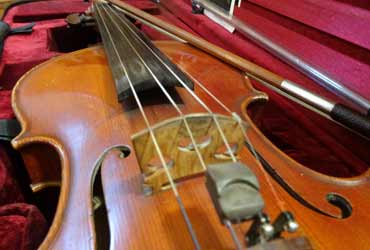 lezioni di violino Roma