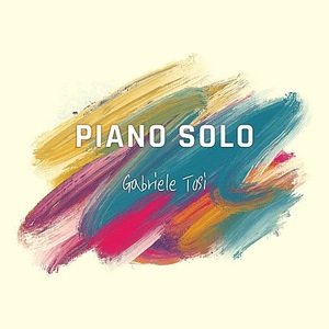 Album Piano solo - Gabriele Tosi