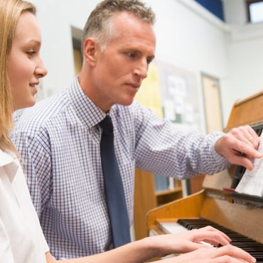 Corso di pianoforte per adulti