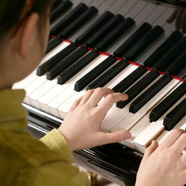 Scuola di pianoforte per bambini