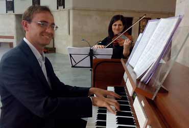 imparare a suonare il pianoforte